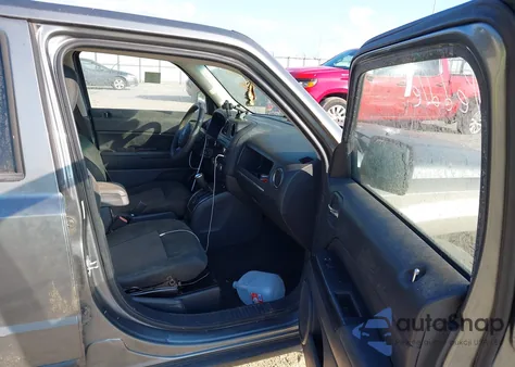 2012 Jeep Patriot Sport из США, поврежденный, VIN 1C4NJPBA8CD673097